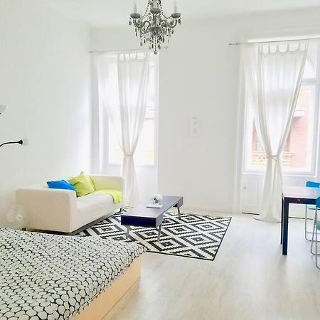 Bright And Cozy - City Center Apt 布达佩斯 外观 照片