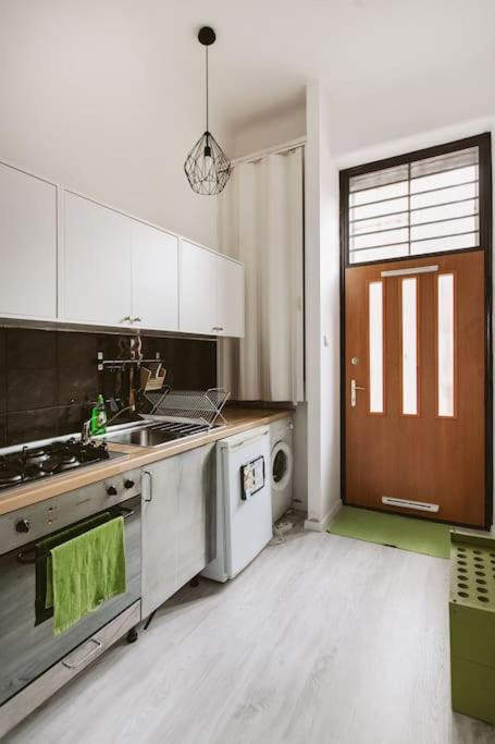 Bright And Cozy - City Center Apt 布达佩斯 外观 照片