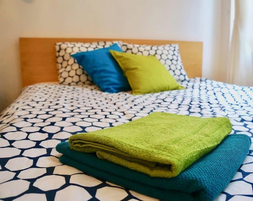 Bright And Cozy - City Center Apt 布达佩斯 外观 照片