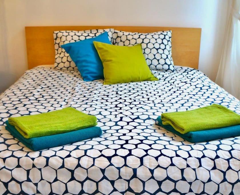 Bright And Cozy - City Center Apt 布达佩斯 外观 照片