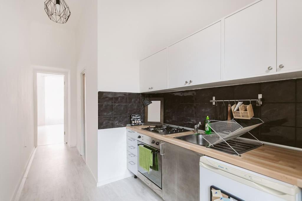 Bright And Cozy - City Center Apt 布达佩斯 外观 照片